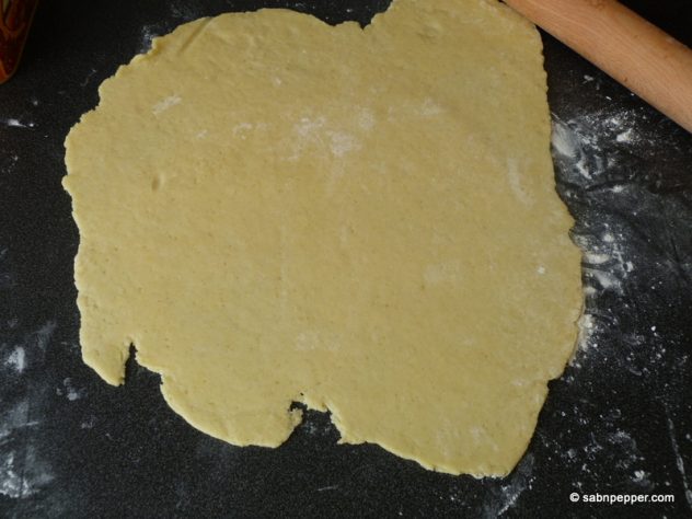 recette de pâte brisée